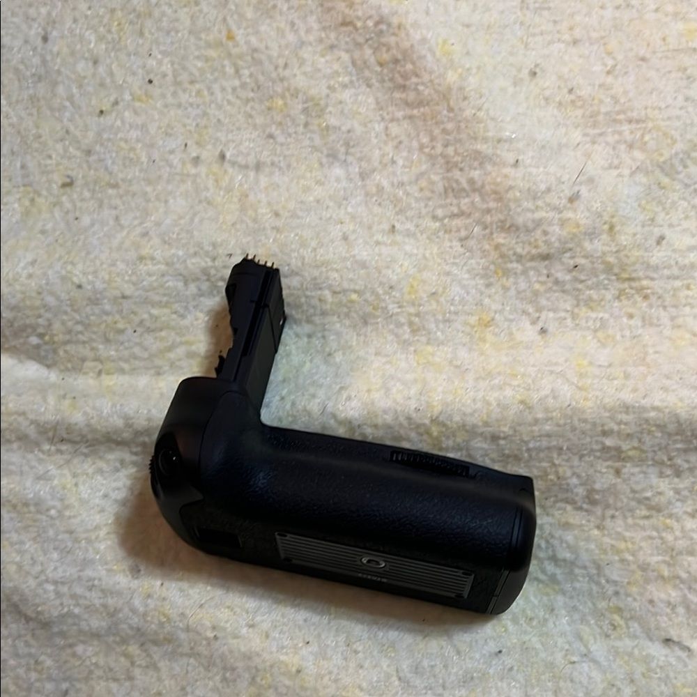 Black Camera Battery cannon 60D